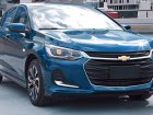Chevrolet Onix technical specifications and fuel economy